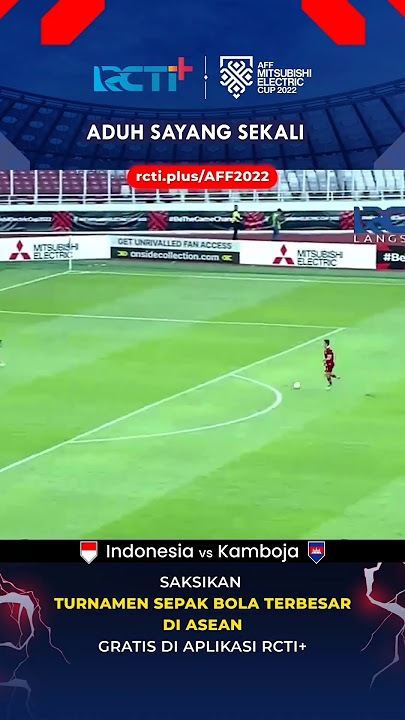 HAMPIR MENJADI GOL