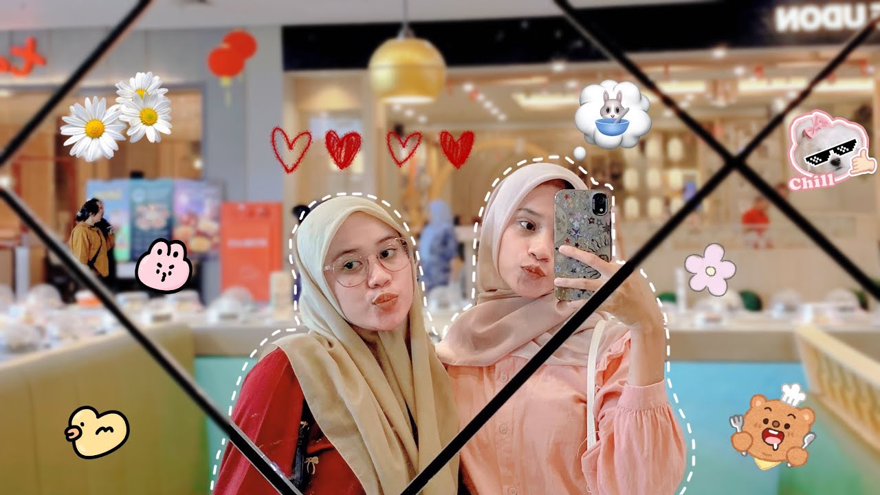 Sushi time with Iped🫶🏻