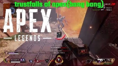 Best apex legend clips | Ps4 ALGS Kraber no-scope season 5