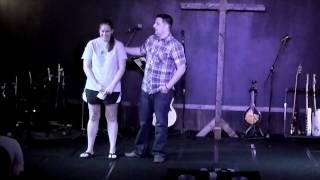 BAPTISM 8.10.14 - Elizabeth Dodson