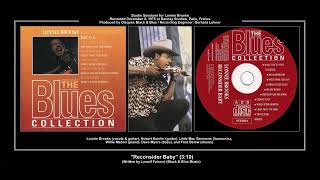 *(1975) Black & Blue ''Reconsider Baby'' (N 048-2 Master) Lonnie Brooks