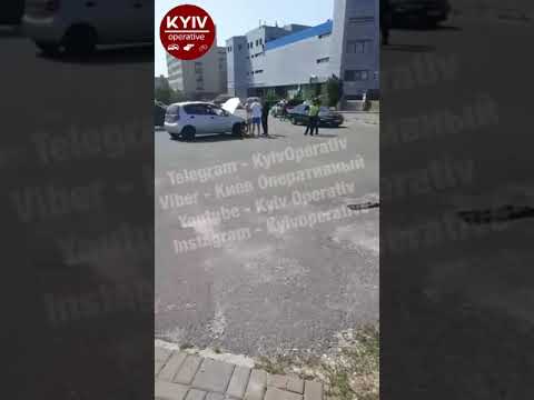 Ребенок за рулем