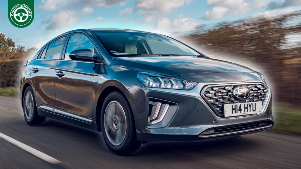 Hyundai IONIQ PHEV 2019 IN-DEPTH Review - ELECTRIC DREAMS