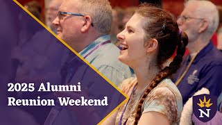2025 Alumni Reunion Weekend