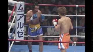 Takashi Ohno vs. Serkan Yilmaz - World Tournament Final 2003