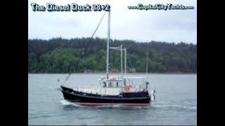 The Seahorse Marine Diesel Duck by Capital City Yacht Sales #2