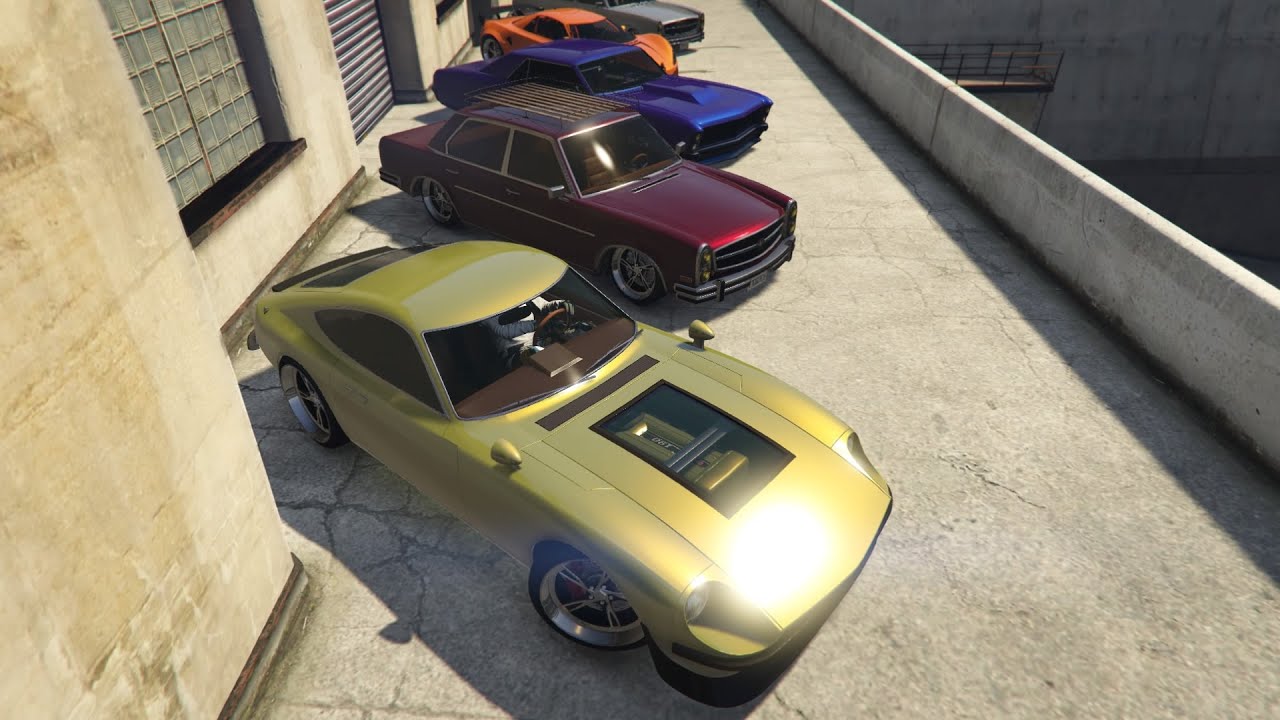 Livestream GTA 5 SPINDLES CAR MEET & Racing Playist PS4/PS5 YouTube