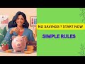 “How to Start Saving Money | Beginner’s Guide (Tamil + English)”