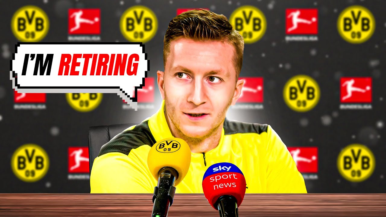 He Wants to Retire… - YouTube