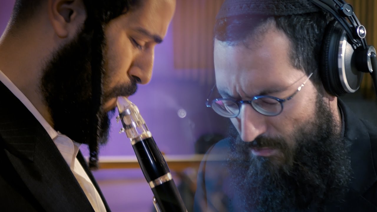 ניגון ברסלב עתיק - ויבא עמלק. אברהם בלטי ואחיה אשר כהן אלורו | Balti and Achiya