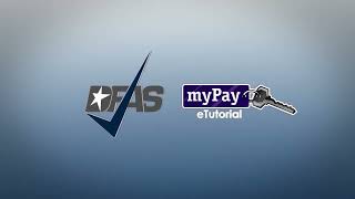 DFAS myPay: How to Change Your Password screenshot 4