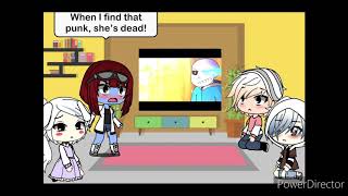 Undertale Reacts To Determination