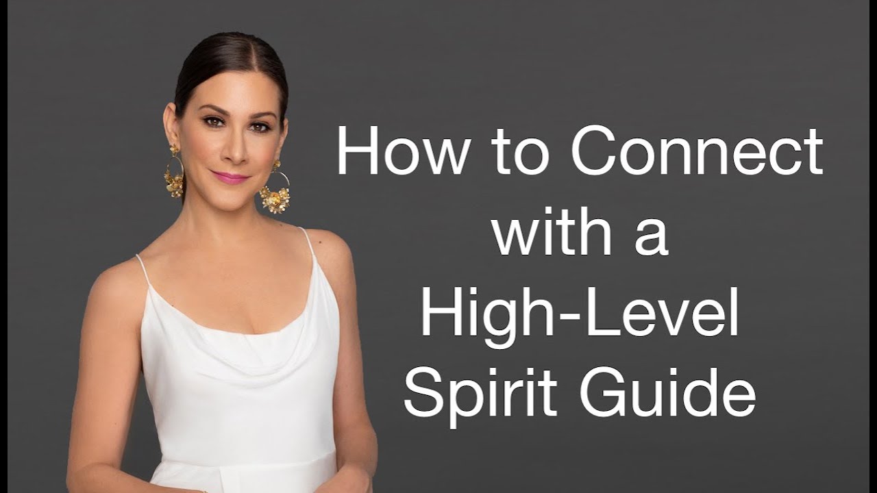 How to Connect with a High-Level Guide