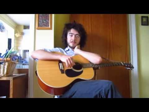 how to pick chords tutorial for irish guitar backing part 1 (6-string saturday)