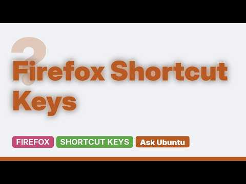 Ubuntu: Horizontal scrolling in Firefox to Shift+Mouse Scroll (instead of Back/Forward)