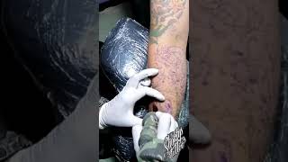 Exclusive OWL TATTOO WITH CLOCK DESIGN Information