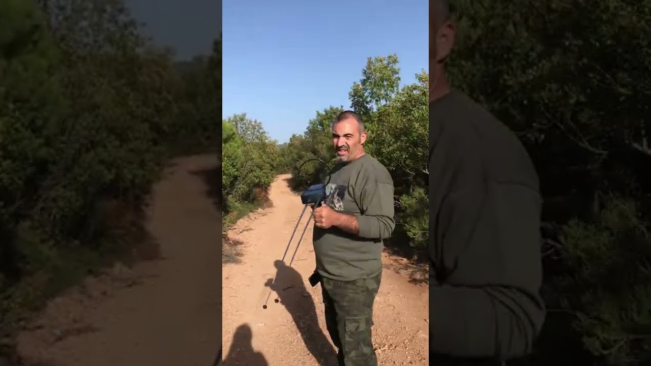 ΕΥΡΕΣΗ ΑΝΤΙΚΕΙΜΕΝΟΥ ΑΠΟ ΜΕΓΑΛΗ ΑΠΟΣΤΑΣΗ ΜΕ ΤΟ Multi-flex  Info: 6983395194