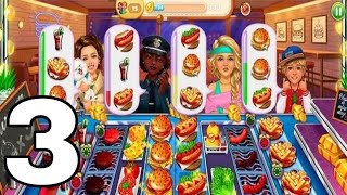 TASTY WORLD Cooking Voyage Chef Diary Games (Level 9-10) - Android Games screenshot 5