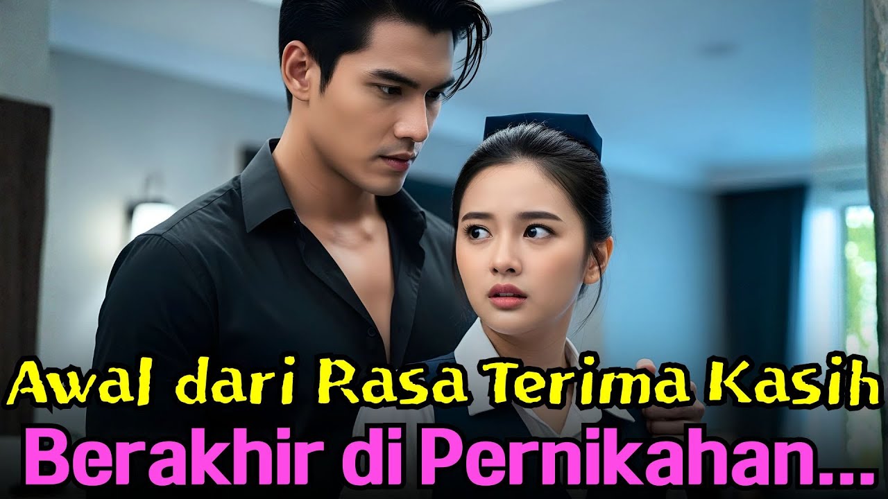 Dari Penyelamat Menjadi Istri: Rencana Sang Kapten