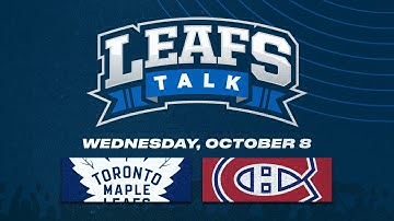 Maple Leafs vs. Canadiens LIVE Post Game Reaction | Leafs Talk