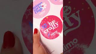 Mimo Stamping 3: laminadora, plastificadora e hot stamping — como funciona? #shorts #shortscraft