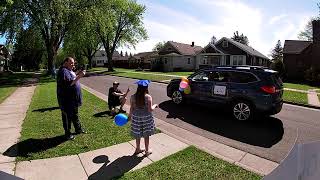 lylas 5th grade parade