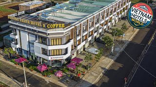Phương Trinh Hotel & Coffee | Pleiku (Gia Lai), Vietnam | Hotel Review 🏩 | Vietnam Hotels World