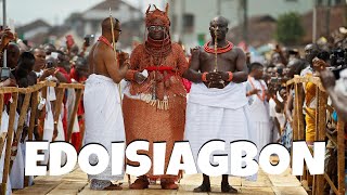 WHO ARE THE EDO PEOPLE OF NIGERIA?