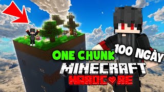 KiraMC Tóm Tắt 100 Ngày Minecraft Sinh Tồn Siêu Khó Trên 1 Chunk Duy Nhất !! OneChunk Hardcore