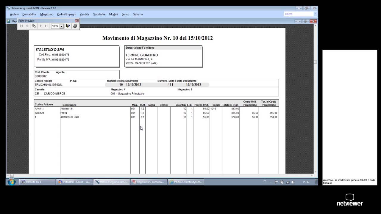 Italworking Revolution Italstudio Gruppo Bluenext