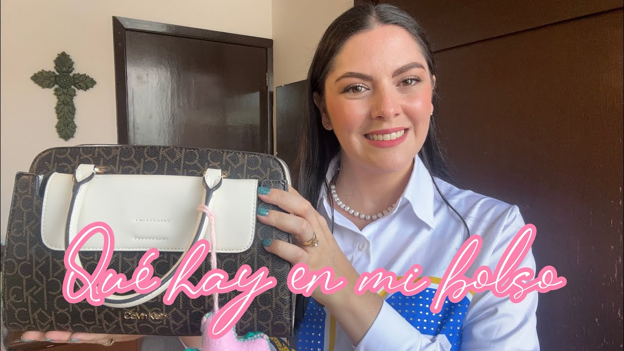 Qué hay en mi Bolso #bolso2023 #tagdelbolso