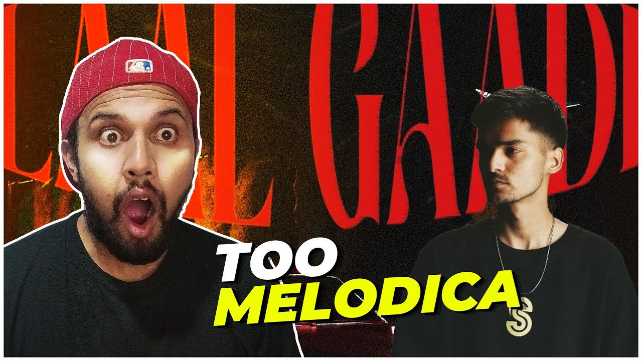 LOVED THE HOOOK !!! #reaction YABI - LAAL GAADI