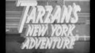 Trailer - Tarzan&#39;s New York Adventure (1942)