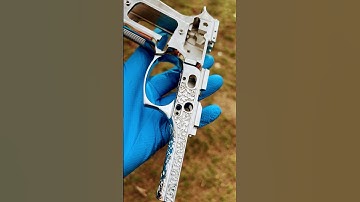 Electroless nickel plating test from caswell