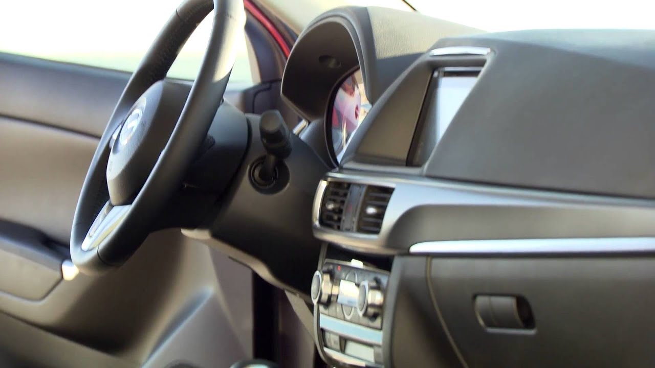 2015 Mazda Cx 5 Interior Design Automototv Deutsch