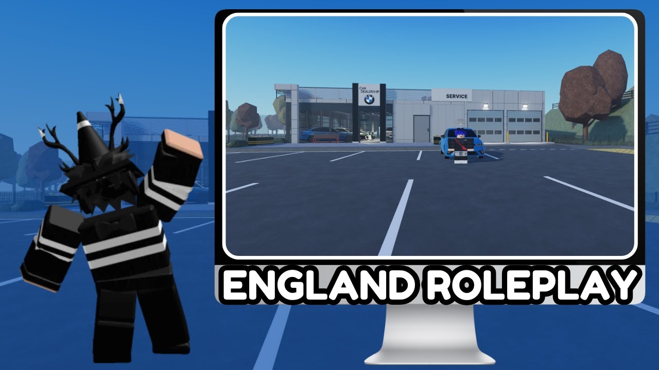 🔴LIVE | England Roleplay Live Stream w/ BennydogPlays