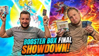 Booster Box Battle Finale 🔥 Crowning the Best S&V Sleeper Set!