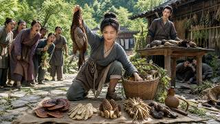 Abandoned at a Ruined Hut, Farm Girl Is an Herb Expert: Trash Becomes Treasure & Riches!#drama