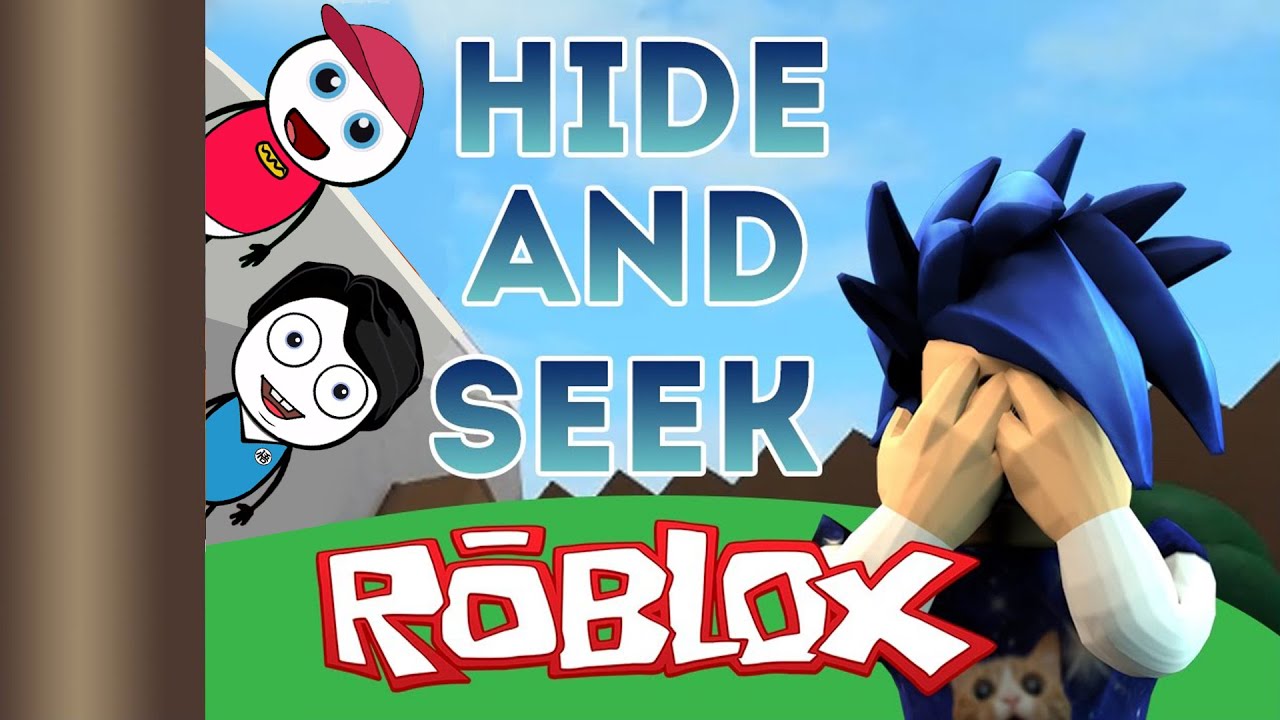 Hide and Seek Extreme In ROBLOX - Full Funny Gameplay | Khaleel and Motu