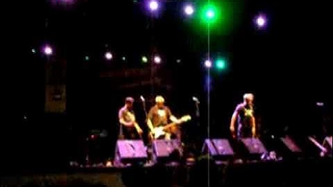 Circle pit night + No Fun At All @ Resurrection fest Viveiro