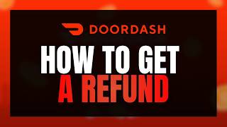 How to Get a Refund on DoorDash (2026) 🚗 Fix Missing Items & Wrong Orders! ✅