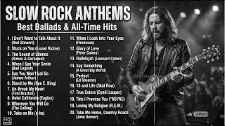People Can't Stop Listening Slow Rock Playlist 2026 | Best Emotional Rock Ballads & Relaxing Guitar