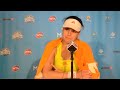 Sorana Cirstea Press Conference