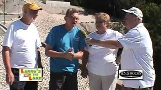 LARRY'S ON THE LAKE OF THE OZARKS SHOOTOUT TV AD 2010 08 28 05