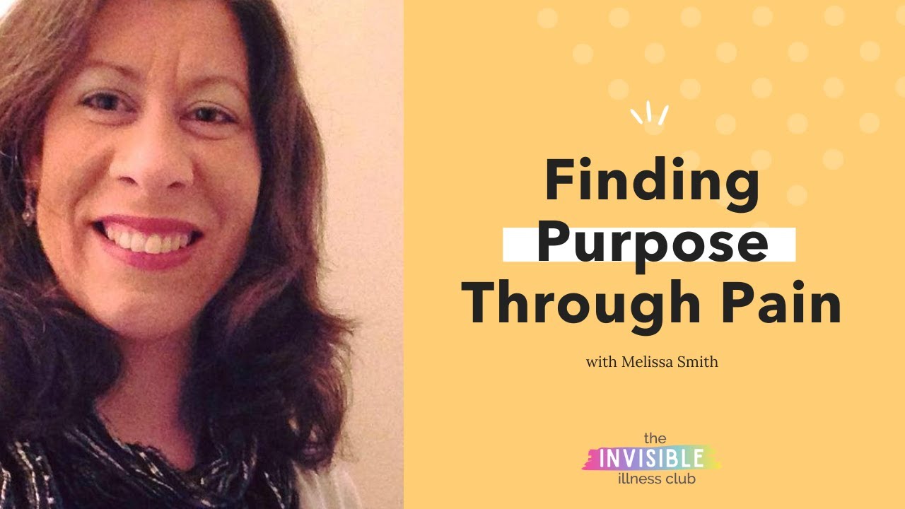 Finding Purpose Through Pain with Melissa Smith