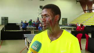 4 table tennis players qualify for the Africa Cup