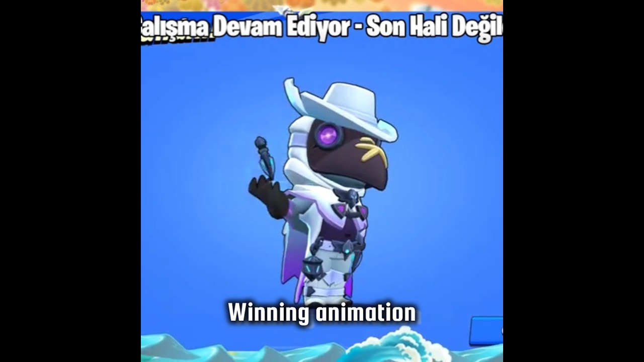 Best crow skin 🤩😁 