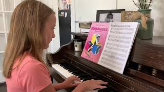 Lilly Yoder-“Amazing Grace”