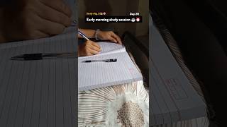 morning study with me 📚🎯☕#shorts#studyhard#motivation#studyvlog#explore#viral