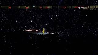 Full version of Sparks Fly x gold rush | Taylor Swift | Singapore Night 5